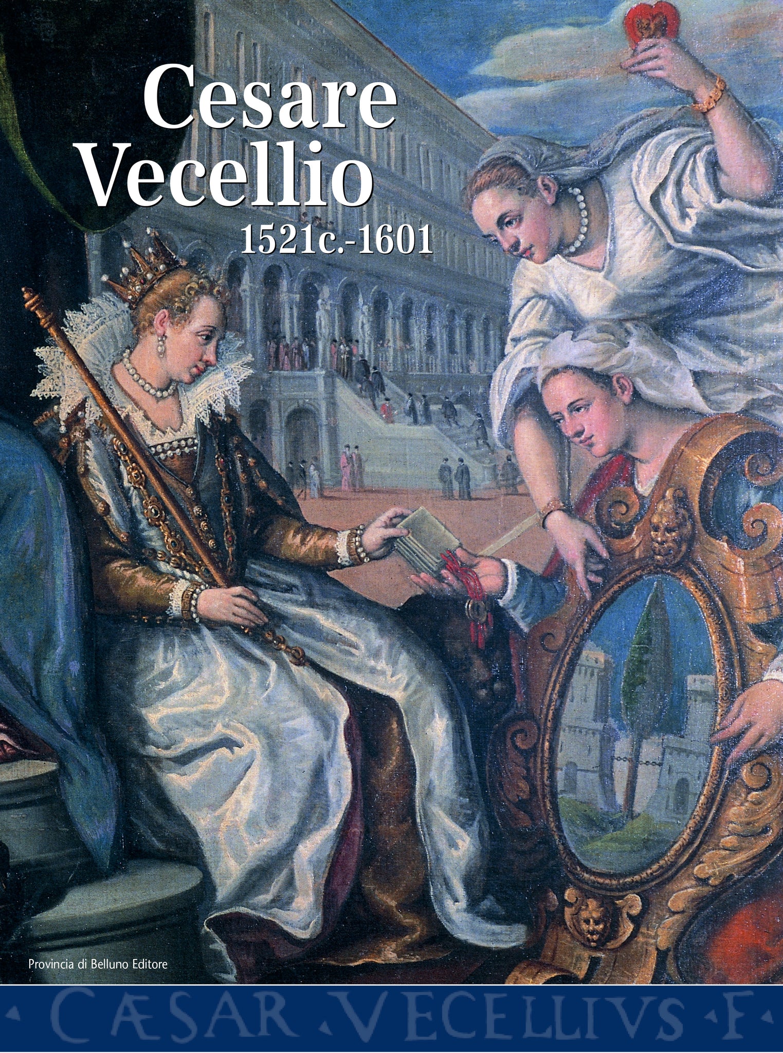 Cesare Vecellio / 1521c. - 1601