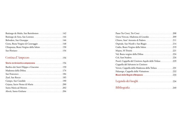 Tesori d'arte nelle chiese del Bellunese: Valle del Boite (guida)